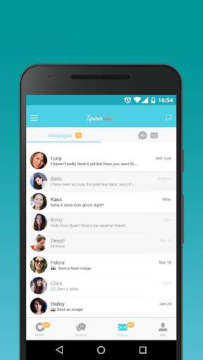 Spain Social - Spanish Dating screenshot 5
