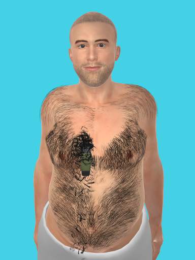 Fade Haircut Master 3D Barber screenshot 13