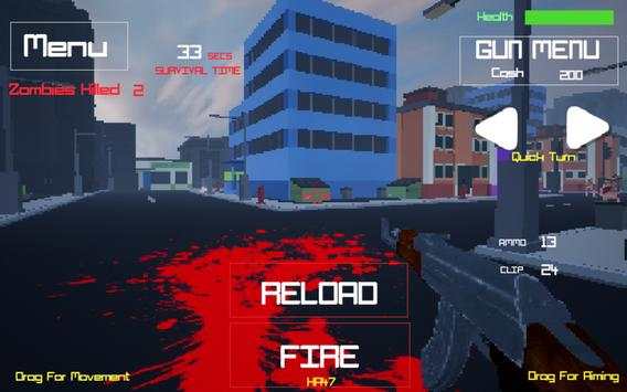 Zombie Ultra screenshot 10