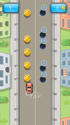 Road Trip : Car Drive screenshot 4