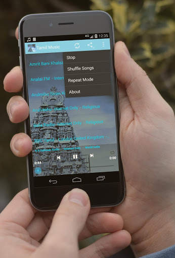 Tamil Music ONLINE screenshot 2