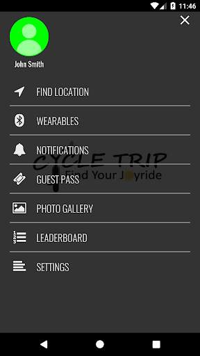 Cycle Trip screenshot 3