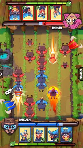 Bull Fight PVP - Online Player vs Player 7 تصوير الشاشة