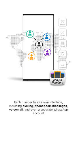 Add-on Numbers screenshot 3