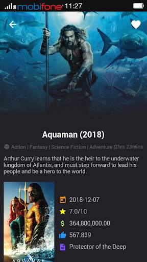 Movie Now screenshot 3