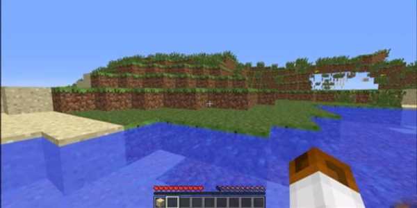 Map Natural Disasters Survival Minecraft screenshot 2