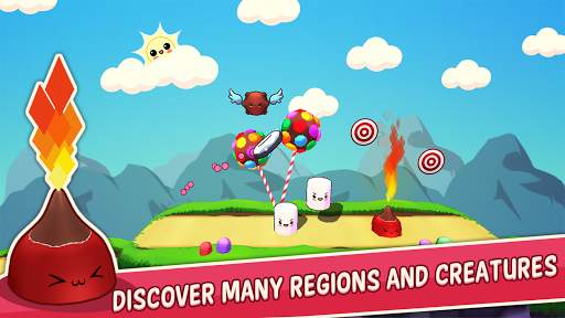 Candy World Quest screenshot 4