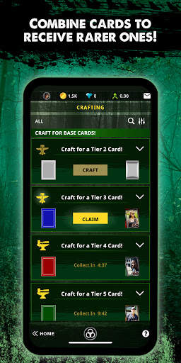 The Walking Dead Universe Collect by Topps® screenshot 6