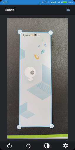 Doc-Scanner-X 2 تصوير الشاشة