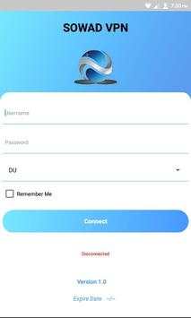 Sowad Vpn Unlimited Server Fast internet Speed screenshot 2