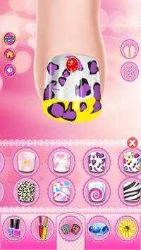 Toe Nail Salon screenshot 3