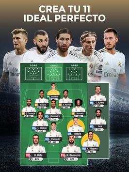 Real Madrid Fantasy Manager 2020: App oficial screenshot 6