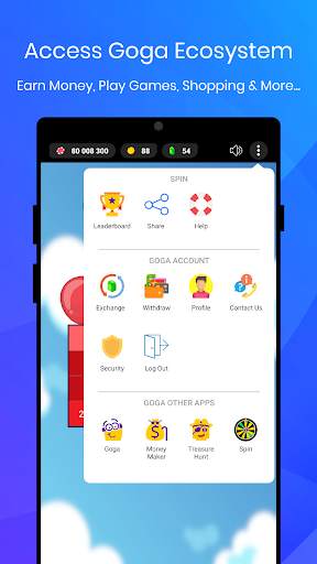 Fly High: Push Balloons to Earn Money & Gift Cards screenshot 4