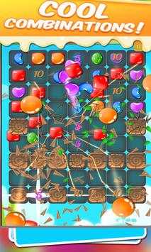Lollipop Crush Match 3 screenshot 1