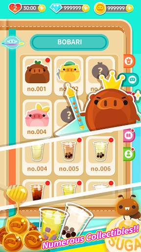 Boba Bash:Drink Store Legend-New Style Action Game screenshot 7