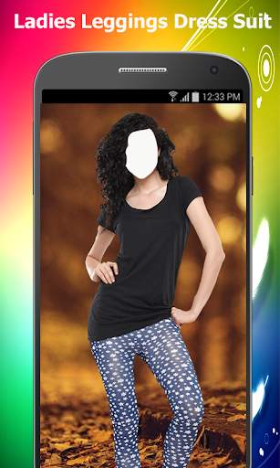 Ladies Leggings Dress Suits 1 تصوير الشاشة