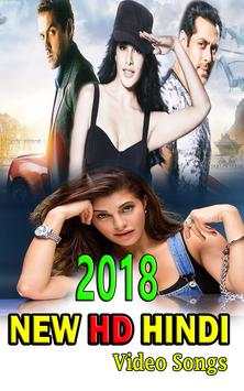 2018 New HD Hindi Video Songs screenshot 1