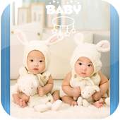 Monthly Baby Stickers 5.5