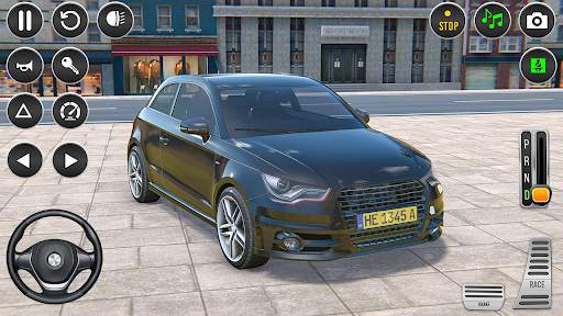 Car Simulator - Car Games 3D screenshot 4