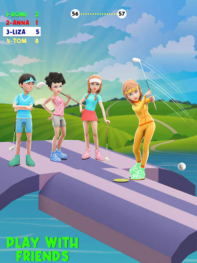Golf Games: Mini Golf 3D स्क्रीनशॉट 17