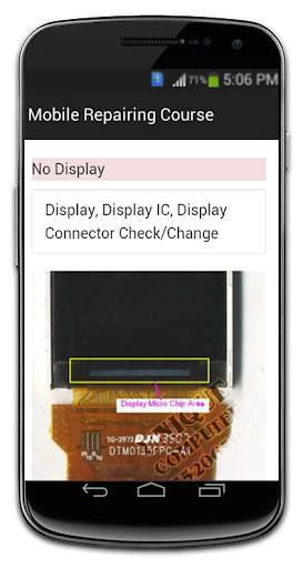 Mobile Repairing screenshot 4