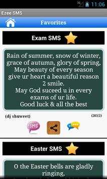 Ezee SMS Collection screenshot 7