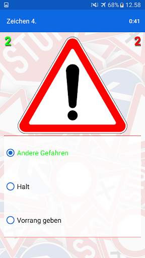 Verkehrszeichen - Österreich 🇦🇹 screenshot 14