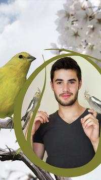 Beautiful Birds Frames screenshot 5