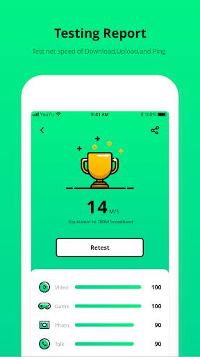 Speed Test-wifi speed test screenshot 3