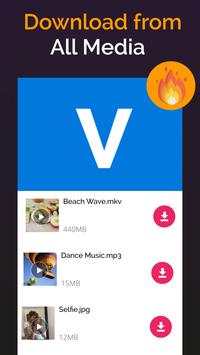 All Video Downloader 2019 - Free Video Downloader screenshot 7
