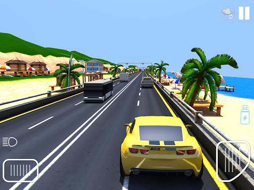 Highway Car Racing Game screenshot 8