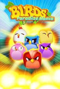 Birds Paradise Mania screenshot 1