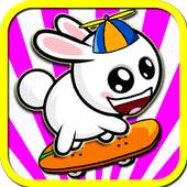 Bunny Skater Run 1.0