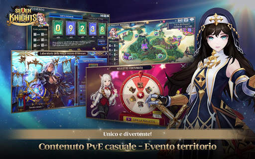 Seven Knights screenshot 15