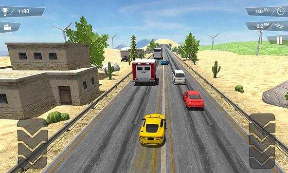 Car GT Racing Turbo screenshot 5