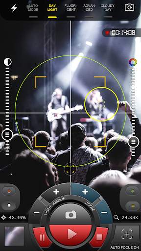 Video Zoom Camera 10X screenshot 1