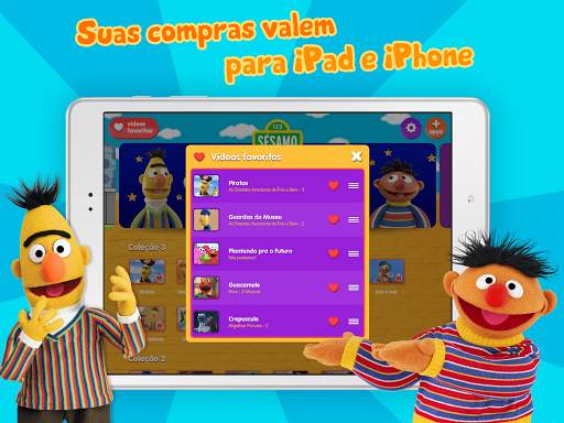 Sésamo TV screenshot 7