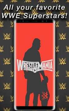 WWE HD Wallpapers 2 تصوير الشاشة