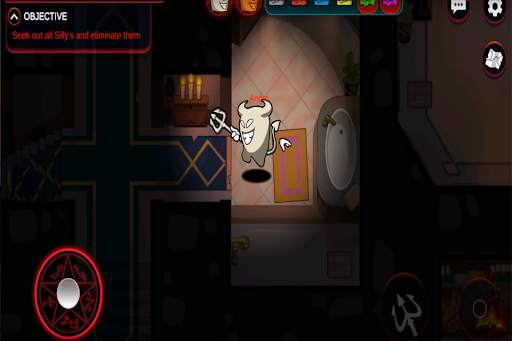 Among Us Devil Mod screenshot 3
