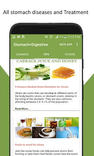 All Stomach Diseases and Treatment screenshot 4