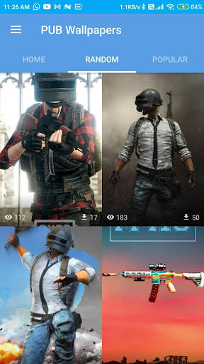 PUBG's Wallpapers screenshot 2