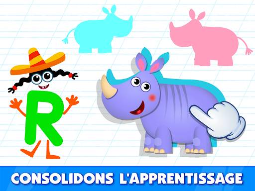 Super ABC - jeux pour bébé! screenshot 20