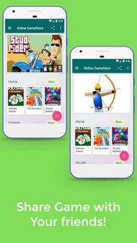 Game Store: All Online Games screenshot 4