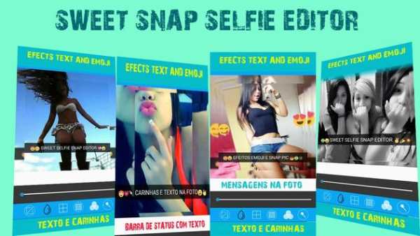 Sweet Snap Selfie screenshot 7