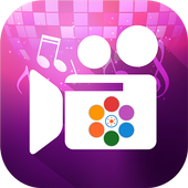 Photo Video Maker With Music icon