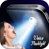 Voice Flashlight : Speak to Torch Light 1.0