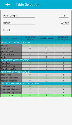 Drilling Studio Lite screenshot 7