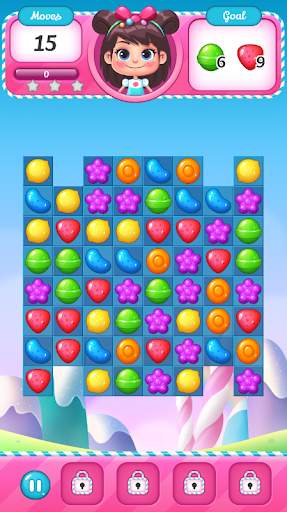 Candy Pop Adventure screenshot 4