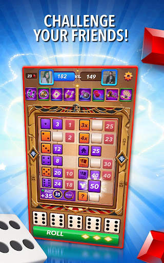 Yatzy Dice Clash - Dice Game screenshot 2