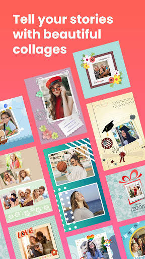 Photo Collage Maker Pic Editor screenshot 5